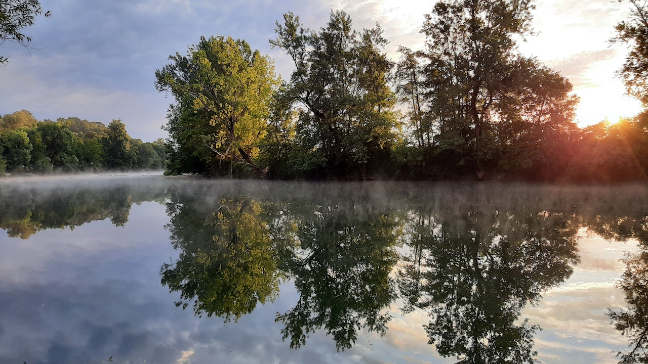 Fluss Kolpa